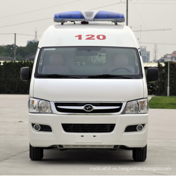 Protección Ambulancia Vehículo Bus